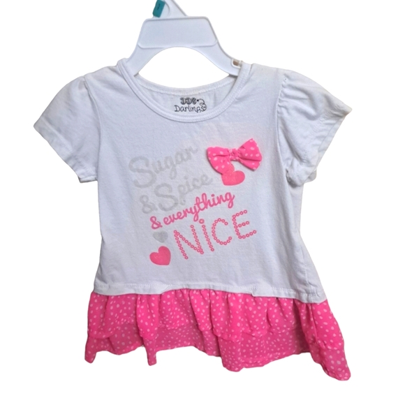 DDG Darlings Other - DDG Darling 3t girls top